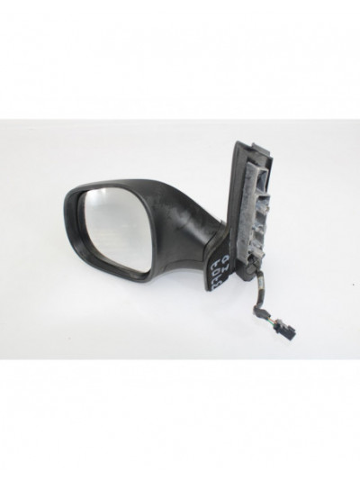 Recambio de retrovisor izquierdo para seat altea xl (5p5) reference referencia OEM IAM BLANCO