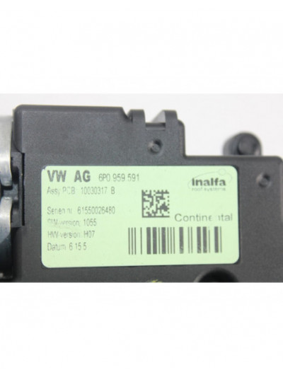 Motor techo electrico SEAT IBIZA FR 2016