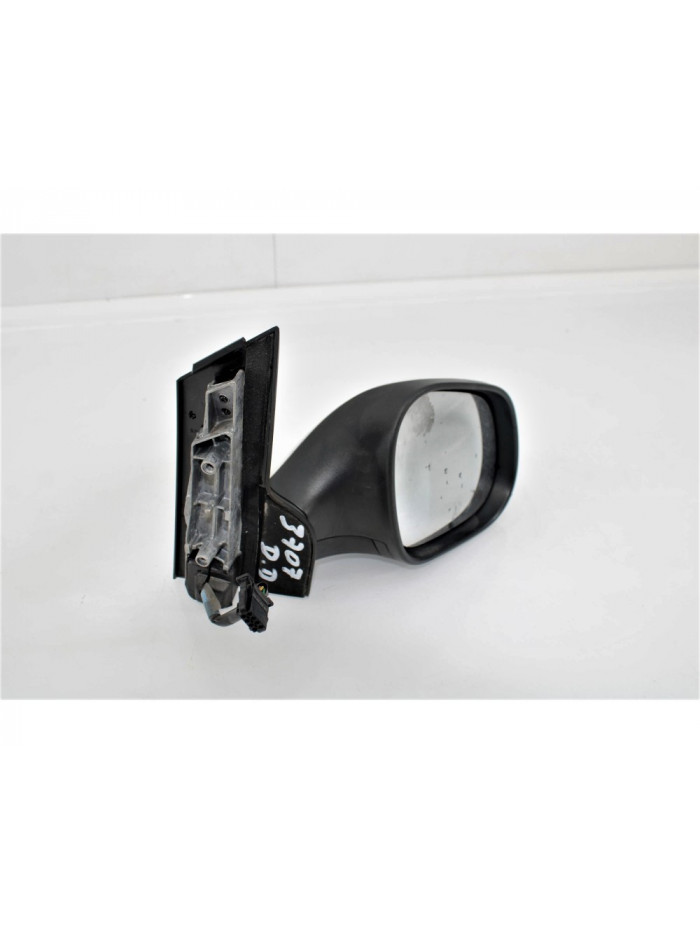 Recambio de retrovisor derecho para seat altea xl (5p5) reference referencia OEM IAM BLANCO