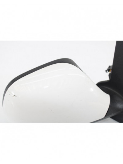 Recambio de retrovisor derecho para seat altea xl (5p5) reference referencia OEM IAM BLANCO