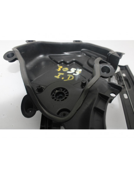 Recambio de elevalunas delantero izquierdo para seat ibiza (6p1) fr referencia OEM IAM 6J3837401AJ