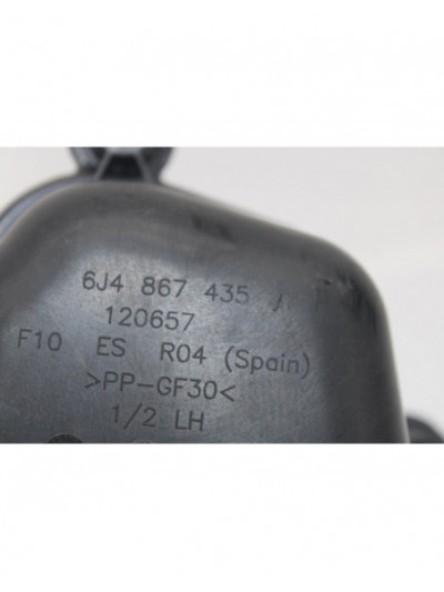 Recambio de elevalunas delantero izquierdo para seat ibiza (6p1) fr referencia OEM IAM 6J3837401AJ