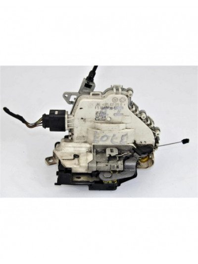 Recambio de cerradura puerta delantera izquierda para seat altea xl (5p5) reference referencia OEM IAM 1P1837015B