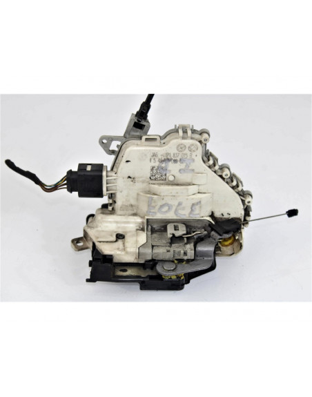 Recambio de cerradura puerta delantera izquierda para seat altea xl (5p5) reference referencia OEM IAM 1P1837015B