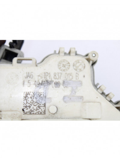 Recambio de cerradura puerta delantera izquierda para seat altea xl (5p5) reference referencia OEM IAM 1P1837015B