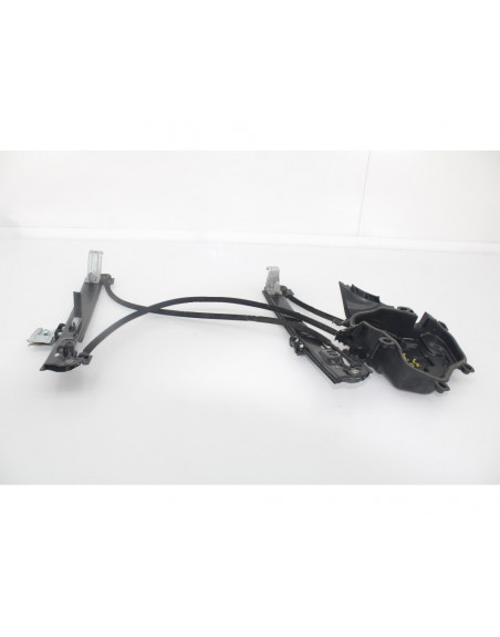 Recambio de elevalunas delantero derecho para seat ibiza (6p1) fr referencia OEM IAM 6J3837402AJ