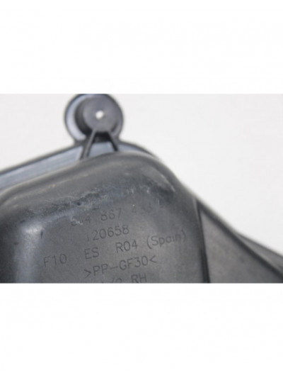 Recambio de elevalunas delantero derecho para seat ibiza (6p1) fr referencia OEM IAM 6J3837402AJ