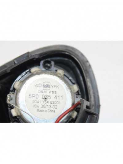 Recambio de maneta interior delantera derecha para seat altea xl (5p5) reference referencia OEM IAM 5P0837114B