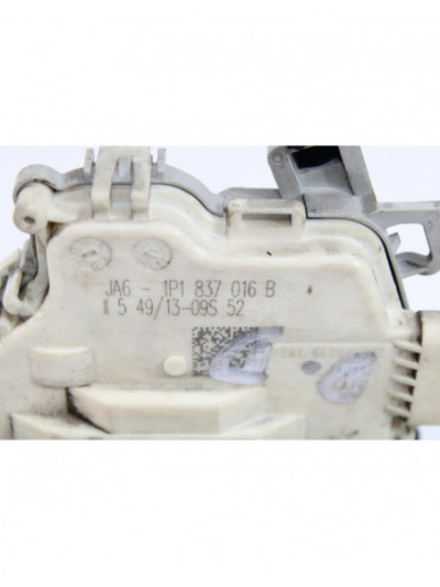 Recambio de cerradura puerta delantera derecha para seat altea xl (5p5) reference referencia OEM IAM 1P1837016B