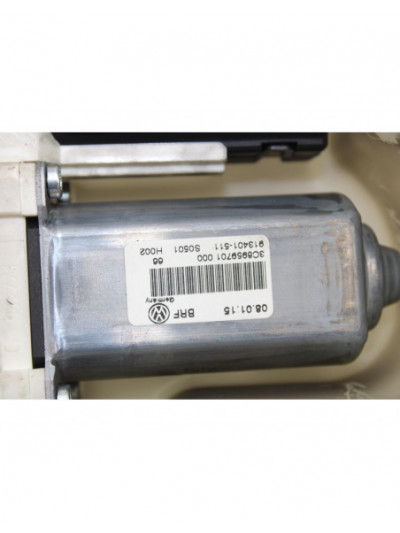 Elevalunas delantero izquierdo SEAT ALTEA XL Reference 2014