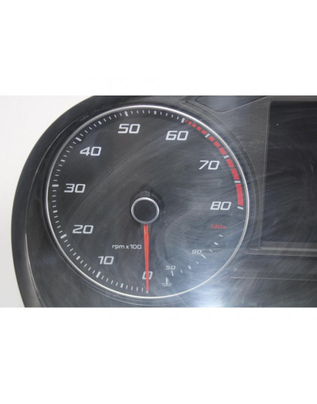 Recambio de cuadro instrumentos para seat ibiza (6p1) fr referencia OEM IAM 6P0920940