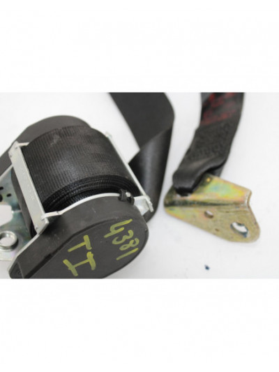 Recambio de cinturon seguridad trasero izquierdo para seat leon (1p1) stylance / style referencia OEM IAM 1P0857805B
