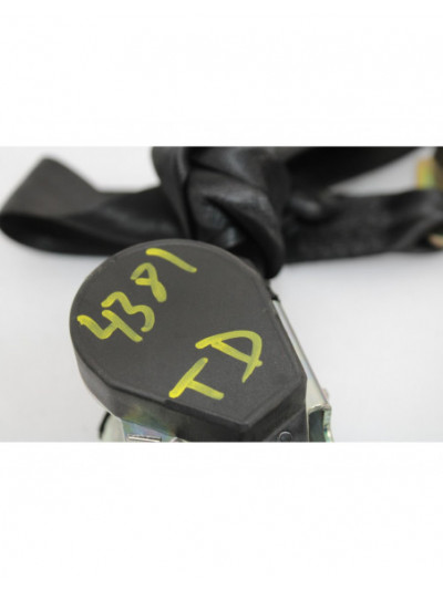 Recambio de cinturon seguridad trasero derecho para seat leon (1p1) stylance / style referencia OEM IAM 1P0857806A