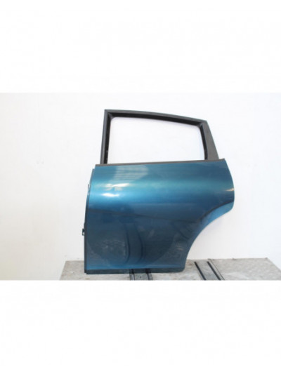 Recambio de puerta trasera izquierda para seat leon (1p1) stylance / style referencia OEM IAM 4381DDAZUL