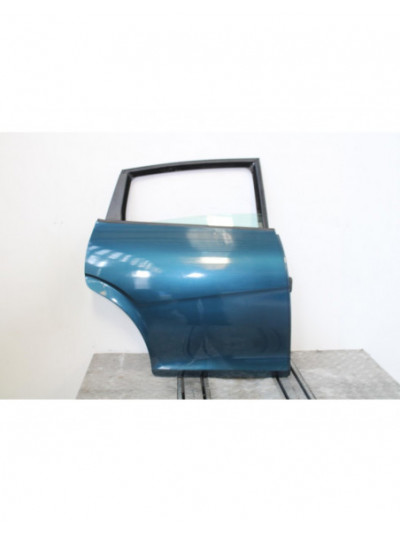 Recambio de puerta trasera derecha para seat leon (1p1) stylance / style referencia OEM IAM 4381TDAZUL