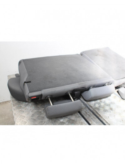 Asientos traseros SEAT LEON Stylance / Style 2006