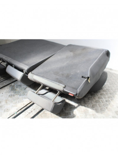 Asientos traseros SEAT LEON Stylance / Style 2006