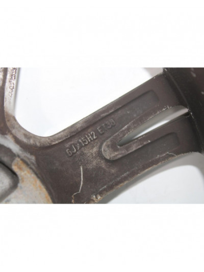 Recambio de llanta para seat ibiza (6j5) copa referencia OEM IAM 6J0601025H38361