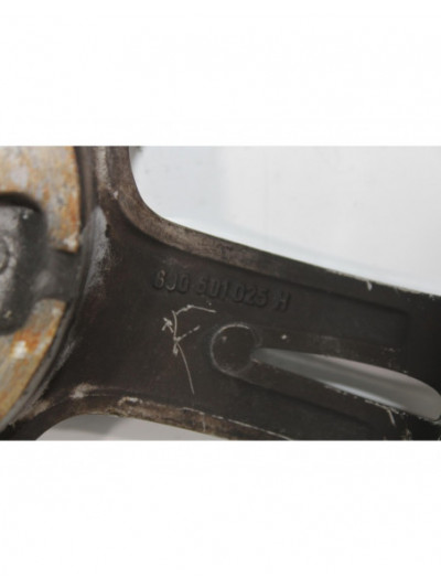 Recambio de llanta para seat ibiza (6j5) copa referencia OEM IAM 6J0601025H38361