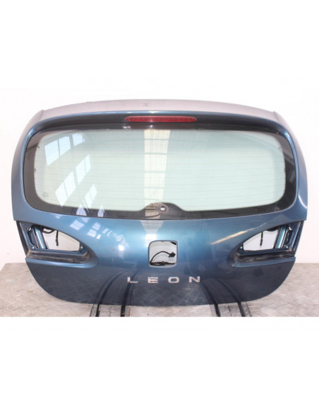 Recambio de porton trasero para seat leon (1p1) stylance / style referencia OEM IAM AZUL1SERIE