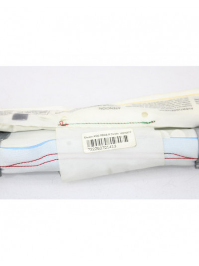 Recambio de airbag cortina delantero derecho para seat leon (1p1) stylance / style referencia OEM IAM 1P0880742