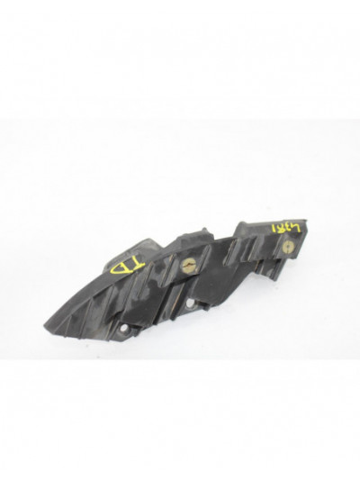 Recambio de soporte derecho paragolpe trasero para seat leon (1p1) stylance / style referencia OEM IAM 1P0807378