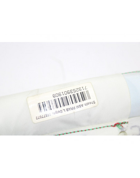 Recambio de airbag cortina delantero izquierdo para seat leon (1p1) stylance / style referencia OEM IAM 1P0880741