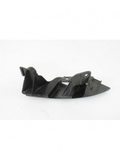 Recambio de soporte izquierdo paragolpe trasero para seat leon (1p1) stylance / style referencia OEM IAM 1P0807377