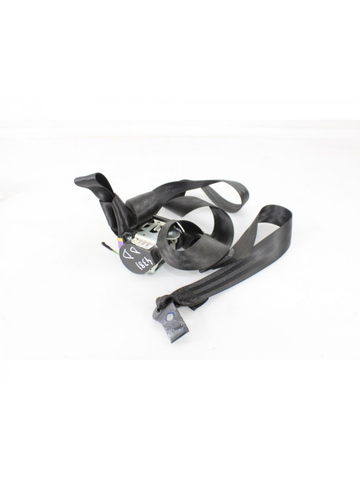 Recambio de cinturon seguridad delantero derecho para seat leon (1p1) stylance / style referencia OEM IAM 1P0857706A