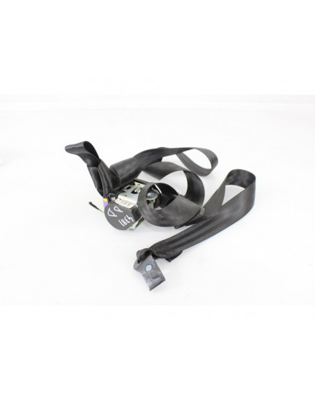 Recambio de cinturon seguridad delantero derecho para seat leon (1p1) stylance / style referencia OEM IAM 1P0857706A