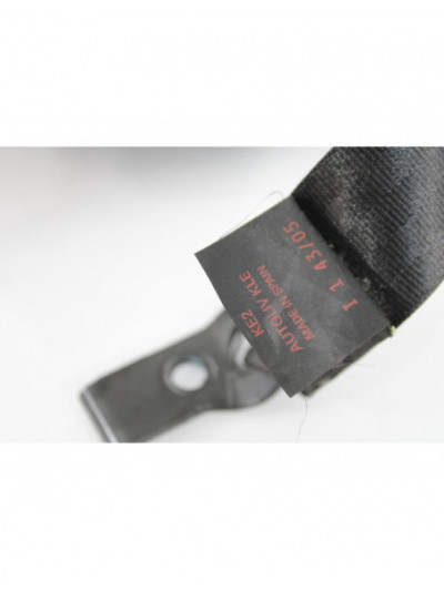Recambio de cinturon seguridad delantero derecho para seat leon (1p1) stylance / style referencia OEM IAM 1P0857706A