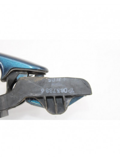 Recambio de maneta exterior delantera derecha para seat leon (1p1) stylance / style referencia OEM IAM 1P0837886