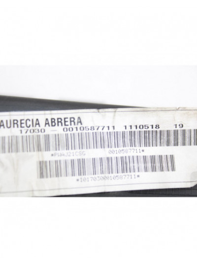 Guantera SEAT LEON Stylance / Style 2006