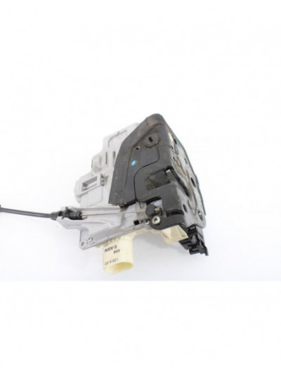 Recambio de cerradura puerta trasera derecha para seat leon (1p1) stylance / style referencia OEM IAM 1P0839016