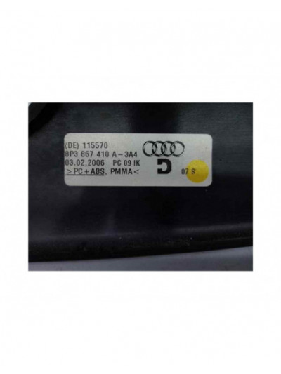 MOLDURA AUDI A3 1.9 TDI 2003 REF. AUDI A3 1.9 TDI 2003 REF. AUDI A3 1.9 TDI 2003