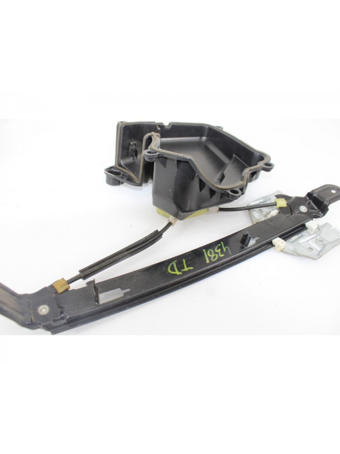 Recambio de elevalunas trasero derecho para seat leon (1p1) stylance / style referencia OEM IAM 1P0839402B
