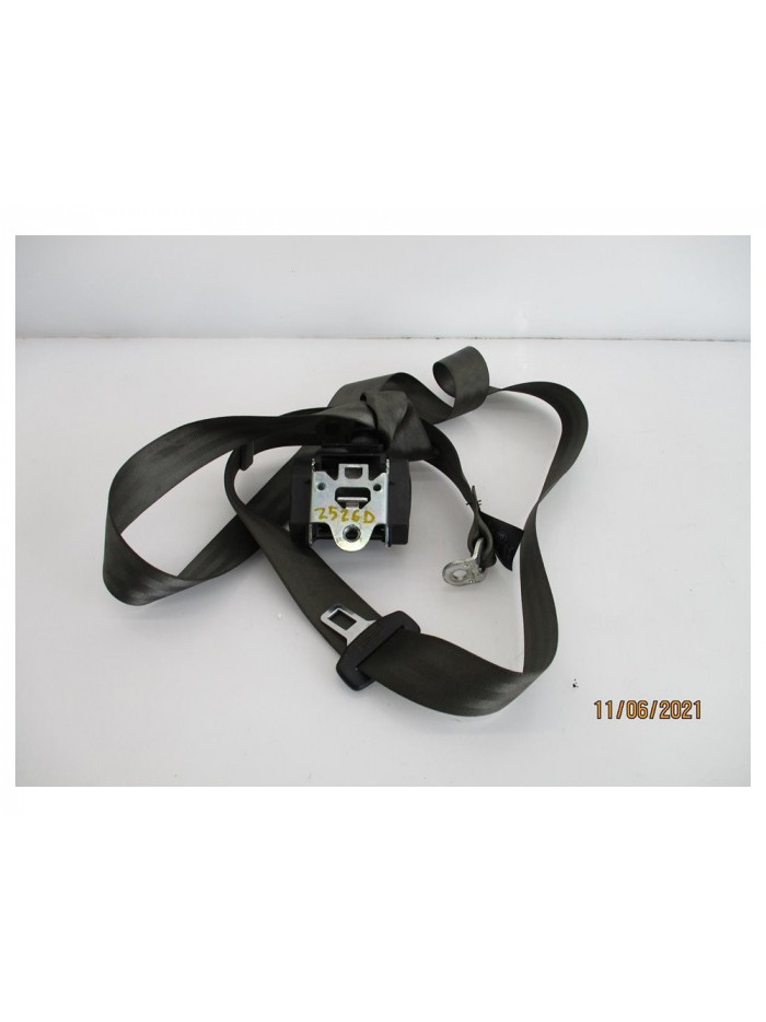 Recambio de cinturon seguridad trasero para audi q5 (8r) 2.0 tdi (125kw) referencia OEM IAM 610307000