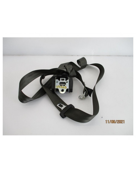 Recambio de cinturon seguridad trasero para audi q5 (8r) 2.0 tdi (125kw) referencia OEM IAM 610307000