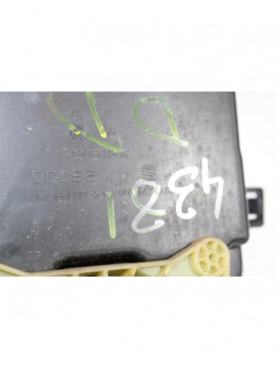 Recambio de elevalunas delantero derecho para seat leon (1p1) stylance / style referencia OEM IAM 1P0867436