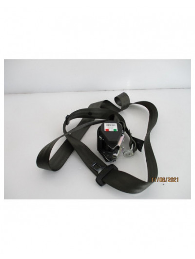 Recambio de cinturon seguridad trasero para audi q5 (8r) 2.0 tdi (125kw) referencia OEM IAM 610307000