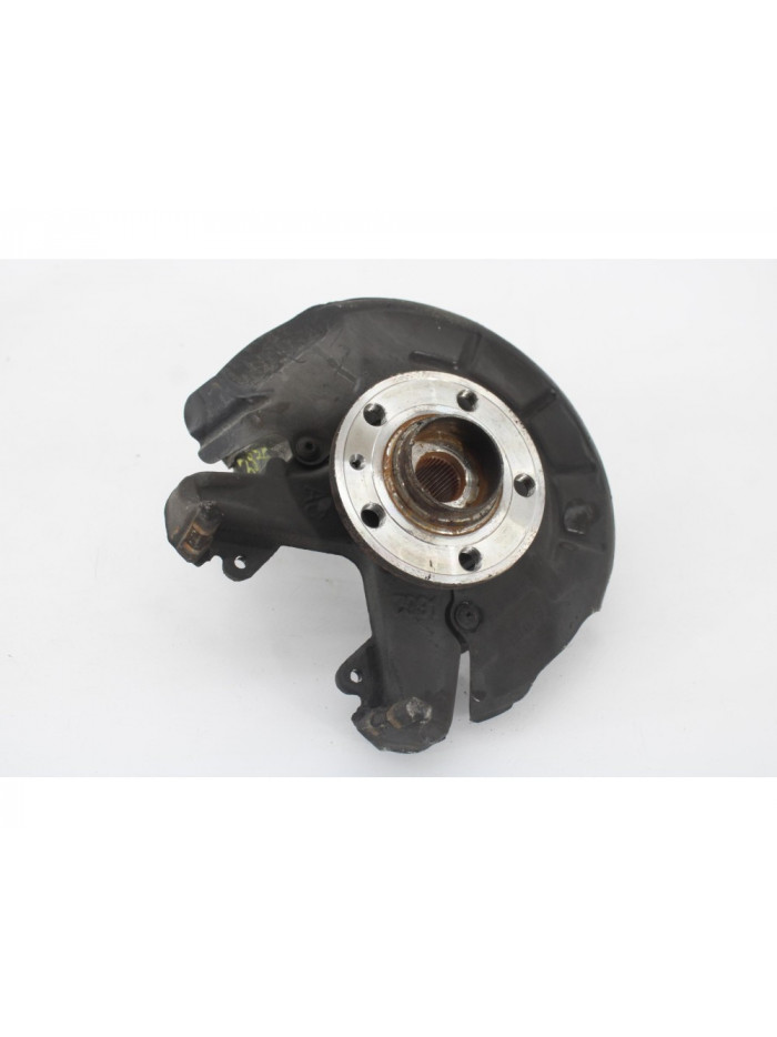 Recambio de mangueta delantera izquierda para seat ibiza (6j5) copa referencia OEM IAM 6R0615311A