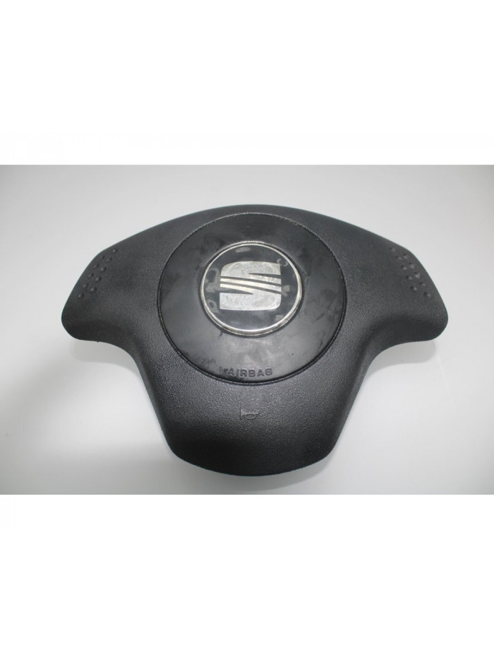 Recambio de airbag delantero izquierdo para seat ibiza (6l1) stella referencia OEM IAM 6L0880201