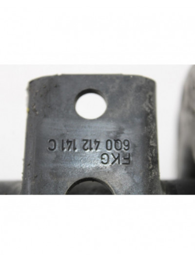 Recambio de amortiguador delantero izquierdo para seat ibiza (6j5) copa referencia OEM IAM 6R0413031F