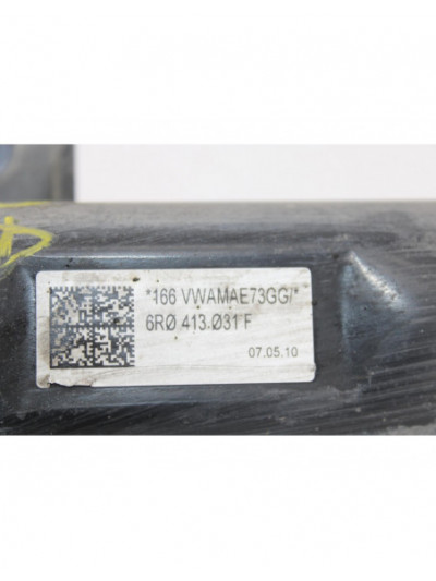 Recambio de amortiguador delantero derecho para seat ibiza (6j5) copa referencia OEM IAM 6R0413031F