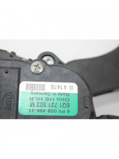 Potenciometro pedal SEAT IBIZA Copa 2011