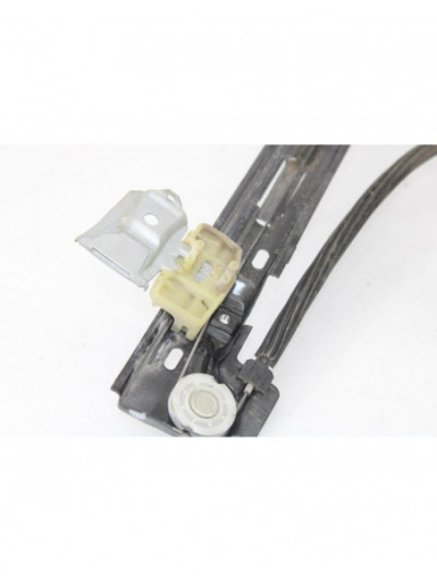 Recambio de elevalunas delantero izquierdo para seat ibiza (6j5) copa referencia OEM IAM 3686DIZQ.