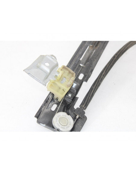 Recambio de elevalunas delantero izquierdo para seat ibiza (6j5) copa referencia OEM IAM 3686DIZQ.