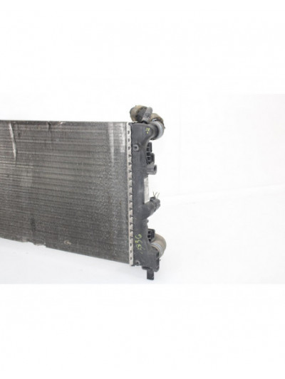 Radiador de agua SEAT IBIZA Copa Gasolina 86CV 63KW 2011