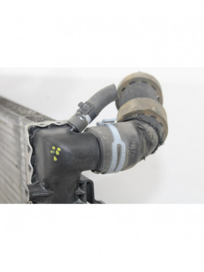 Radiador de agua SEAT IBIZA Copa Gasolina 86CV 63KW 2011