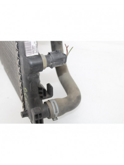 Radiador de agua SEAT IBIZA Copa Gasolina 86CV 63KW 2011